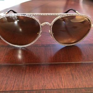 NEW ANTIBES TOM FORD SUNGLASSES LIMITED EDITION